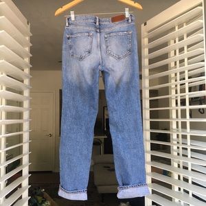 All Saints boyfriend jeans